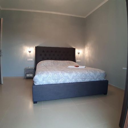 Green View Apartment Ágios Pétros Dış mekan fotoğraf