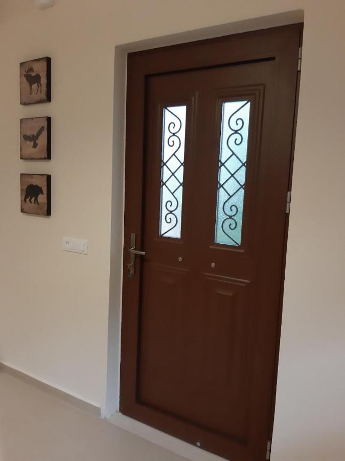 Green View Apartment Ágios Pétros Dış mekan fotoğraf