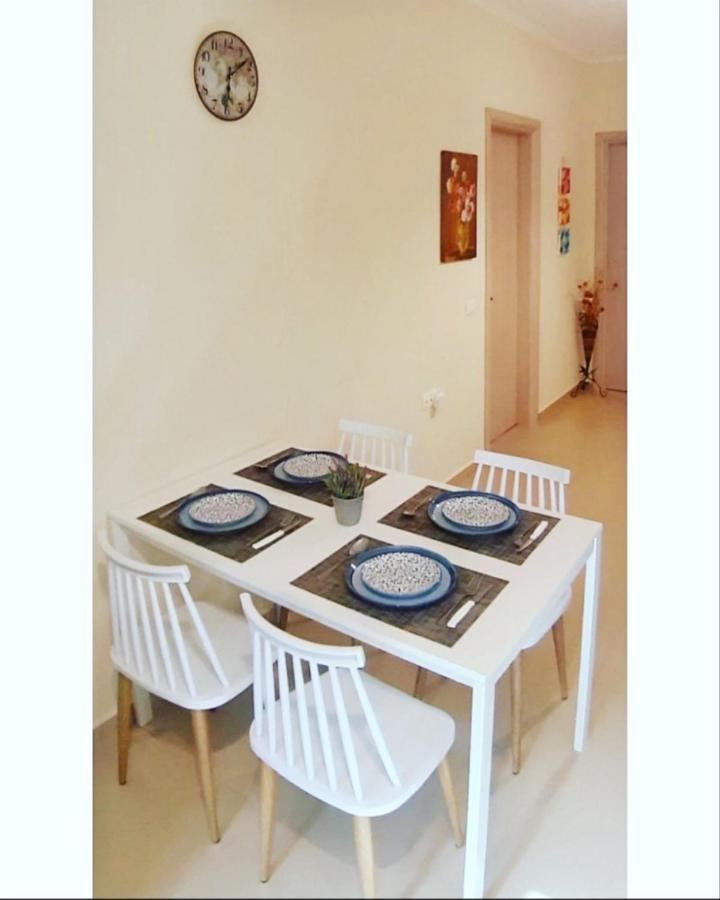 Green View Apartment Ágios Pétros Dış mekan fotoğraf
