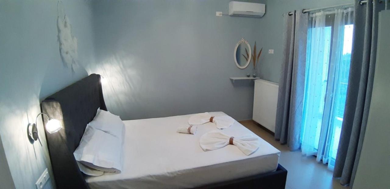 Green View Apartment Ágios Pétros Dış mekan fotoğraf